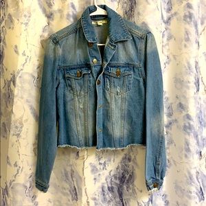 Jean jacket